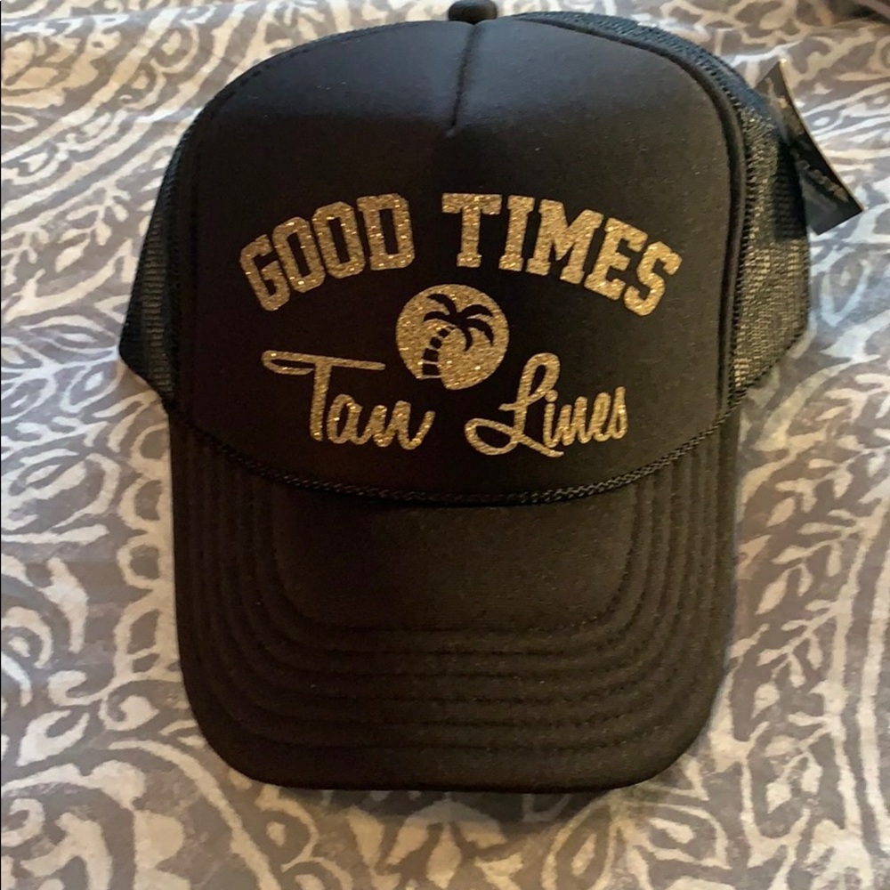 NWT trucker hat